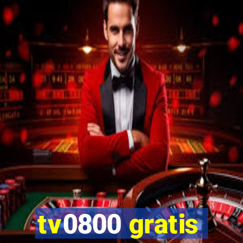 tv0800 gratis