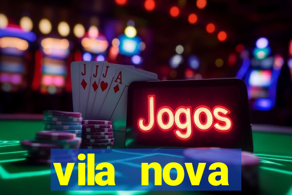 vila nova cachoeirinha e perigoso