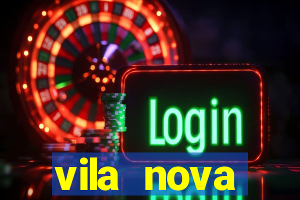 vila nova cachoeirinha e perigoso