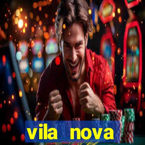 vila nova cachoeirinha e perigoso