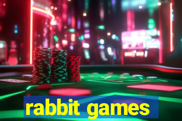 rabbit games