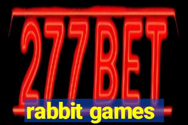 rabbit games