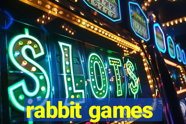 rabbit games