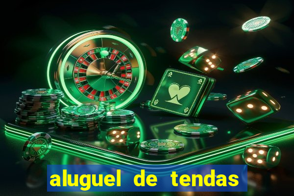 aluguel de tendas em cruzeiro sp