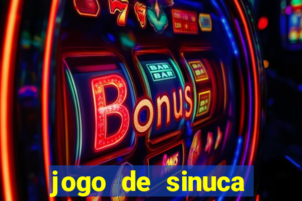 jogo de sinuca valendo dinheiro