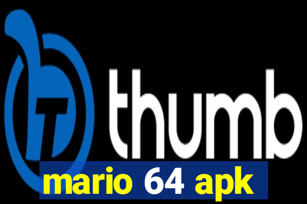 mario 64 apk