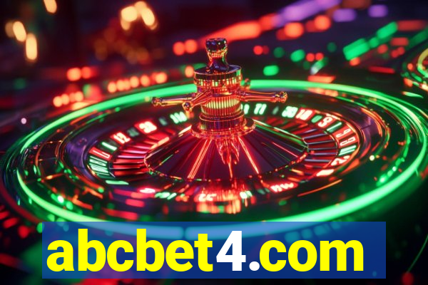 abcbet4.com
