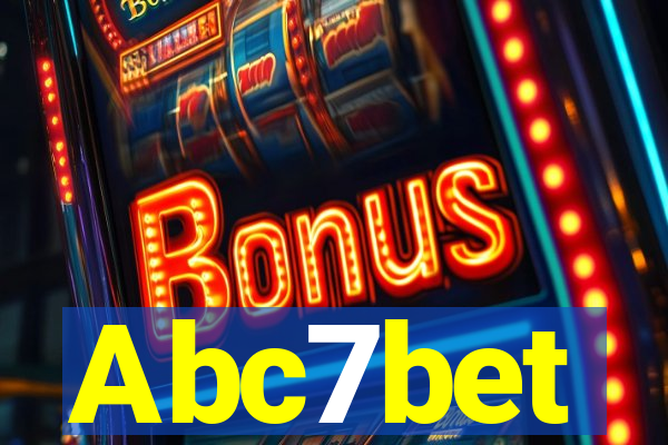Abc7bet