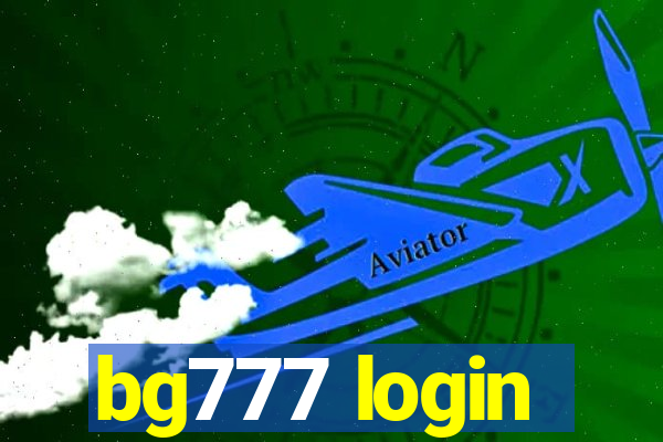 bg777 login