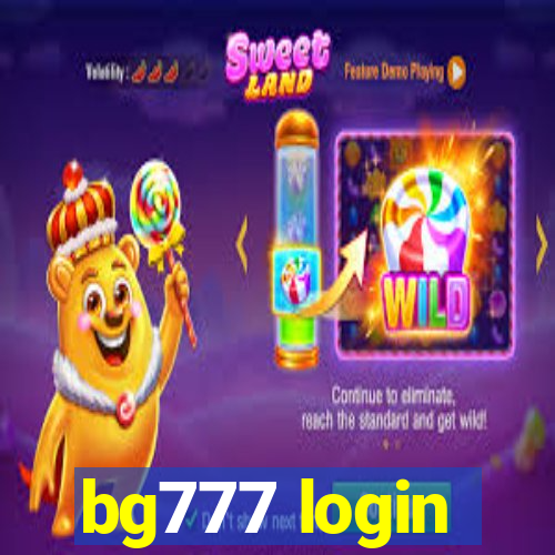 bg777 login