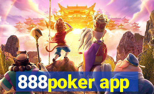 888poker app