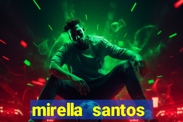 mirella santos pagando peitinho
