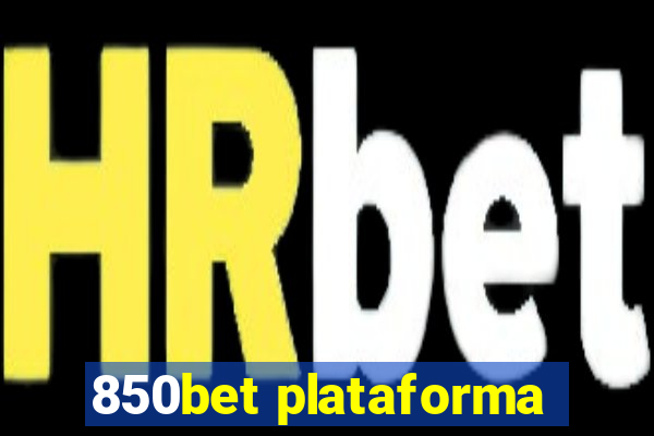 850bet plataforma