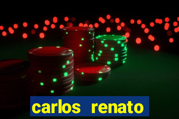 carlos renato jurado silvio santos