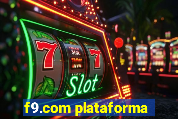 f9.com plataforma