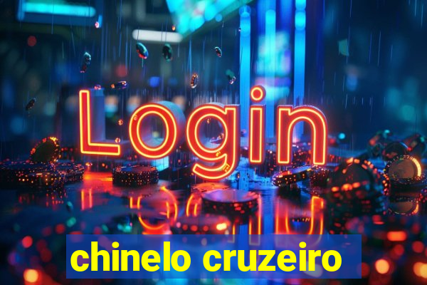chinelo cruzeiro