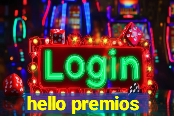 hello premios