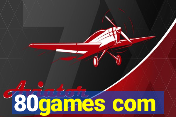 80games com