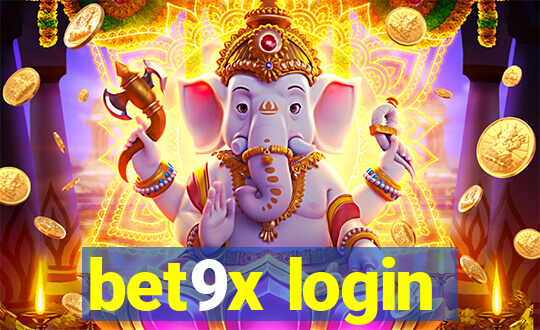bet9x login