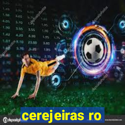 cerejeiras ro