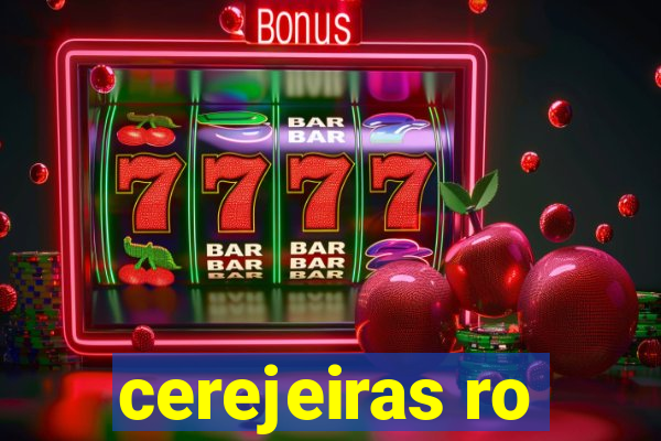 cerejeiras ro