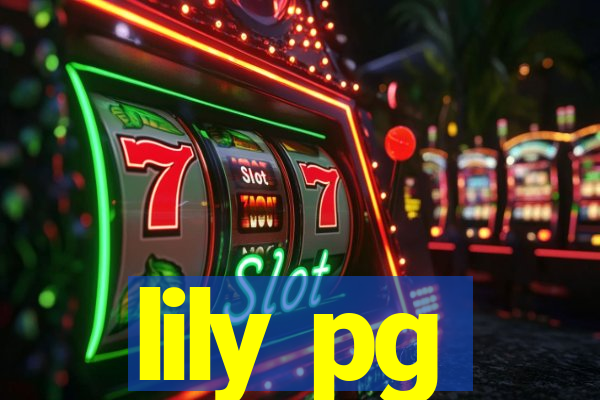 lily pg