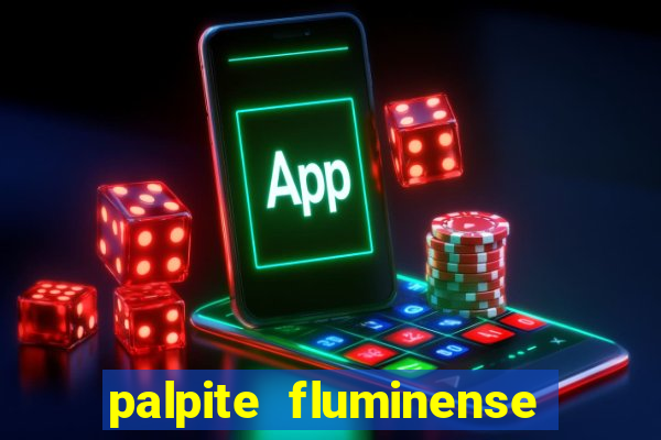 palpite fluminense x palmeiras