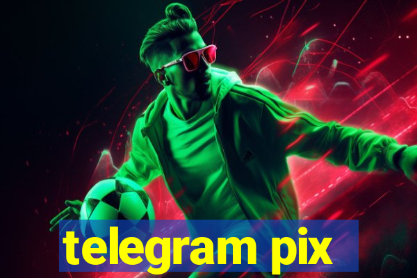 telegram pix