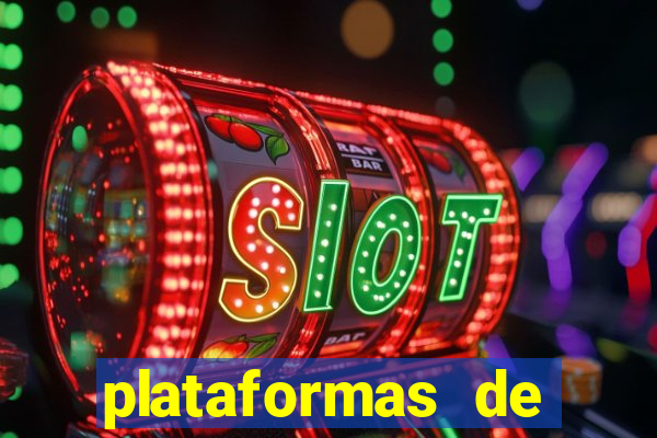 plataformas de jogos novas