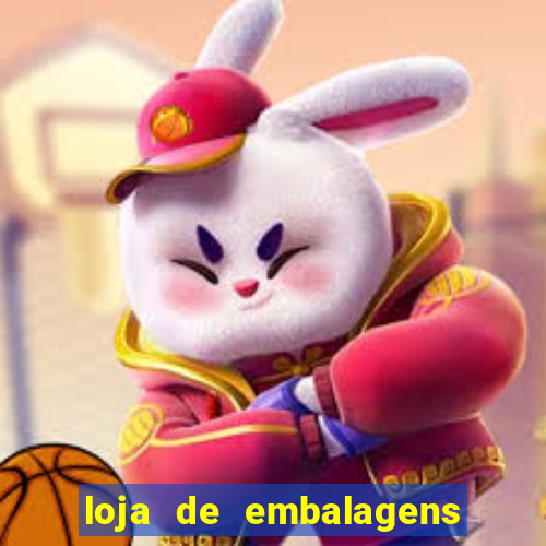 loja de embalagens perto de mim