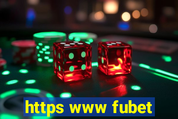 https www fubet