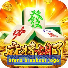 arena breakout jogo