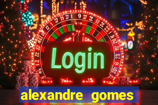alexandre gomes poker calote