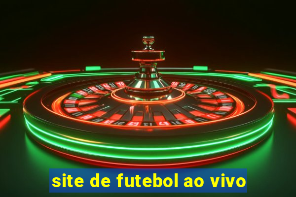 site de futebol ao vivo