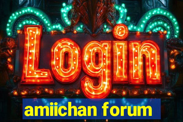amiichan forum