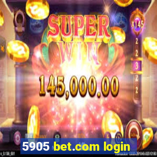 5905 bet.com login