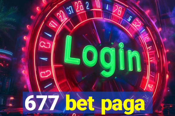 677 bet paga