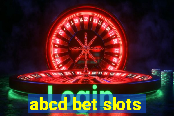 abcd bet slots
