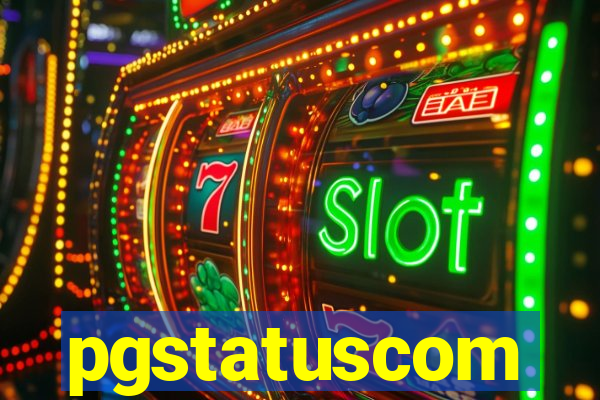pgstatuscom