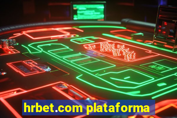hrbet.com plataforma