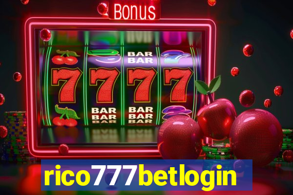 rico777betlogin