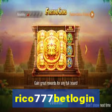 rico777betlogin