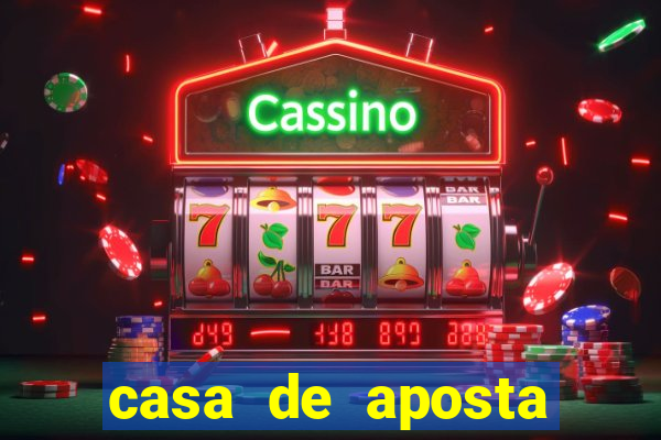 casa de aposta chinesa cassino