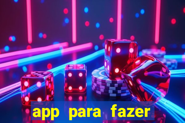 app para fazer jogo do bicho