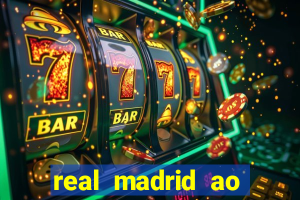 real madrid ao vivo multi canal