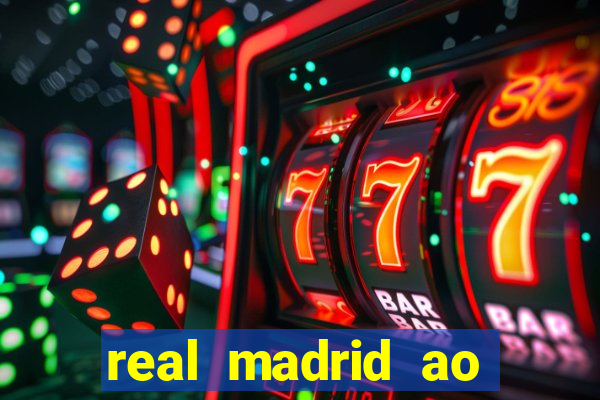 real madrid ao vivo multi canal