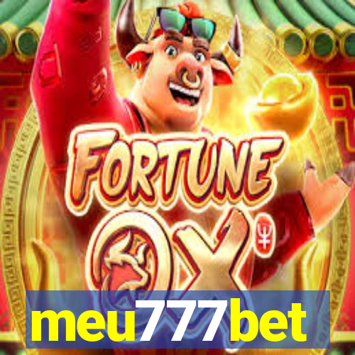 meu777bet