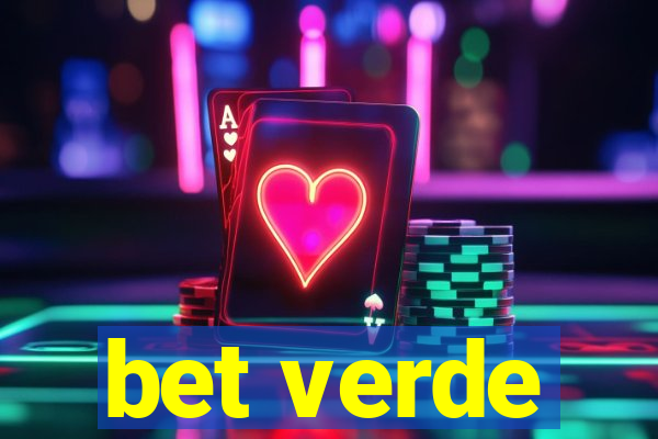 bet verde