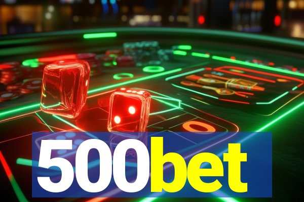 500bet