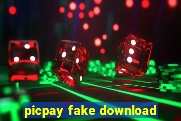 picpay fake download